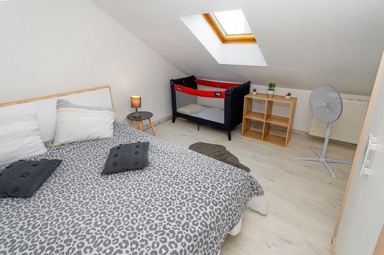 شقة Ld - Location Montluçon المظهر الخارجي الصورة