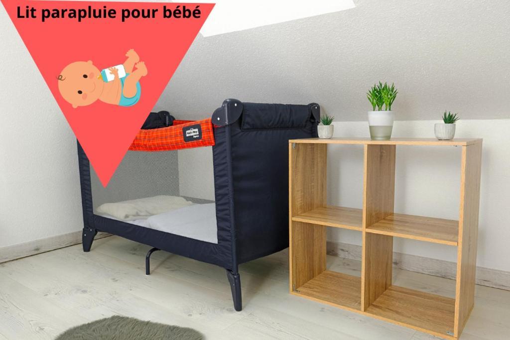 شقة Ld - Location Montluçon المظهر الخارجي الصورة