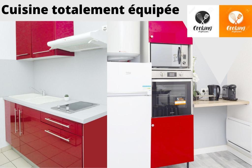 شقة Ld - Location Montluçon المظهر الخارجي الصورة