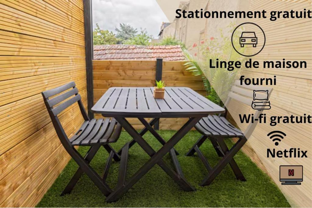شقة Ld - Location Montluçon المظهر الخارجي الصورة