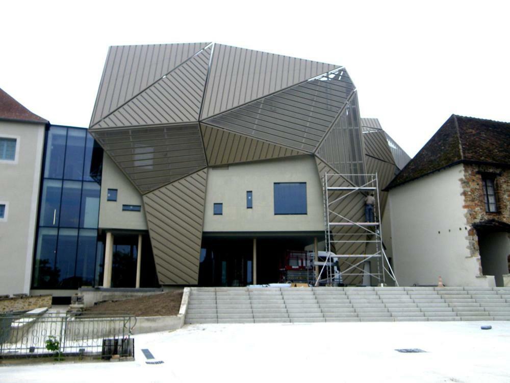 شقة Ld - Location Montluçon المظهر الخارجي الصورة